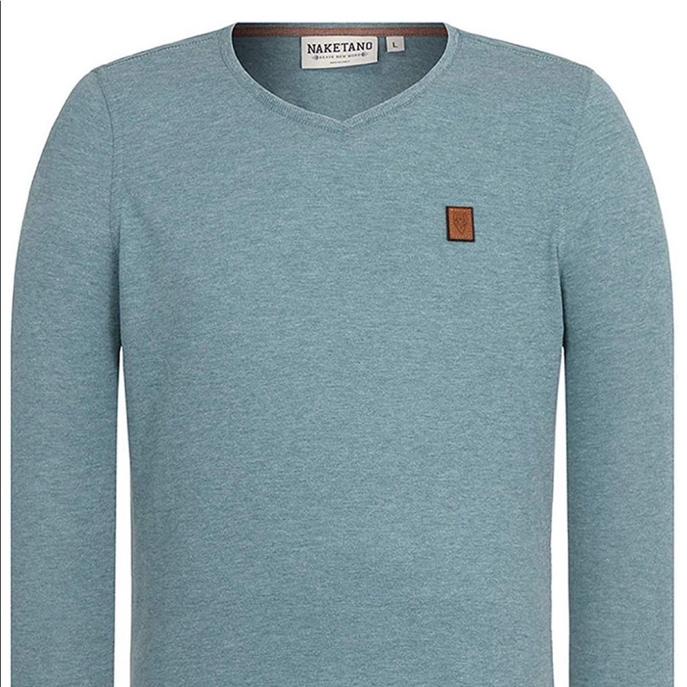 New Men’s Naketano Shirt